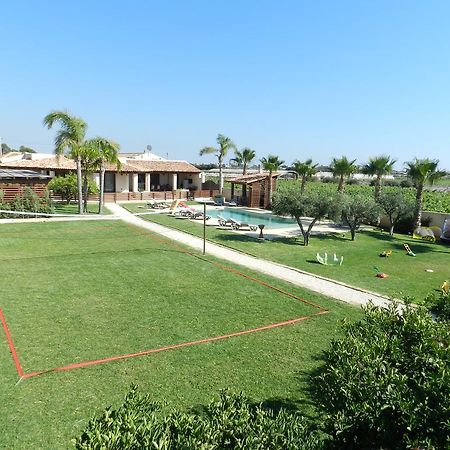 Baglio Olivastro Bed & Breakfast Digerbato Bagian luar foto