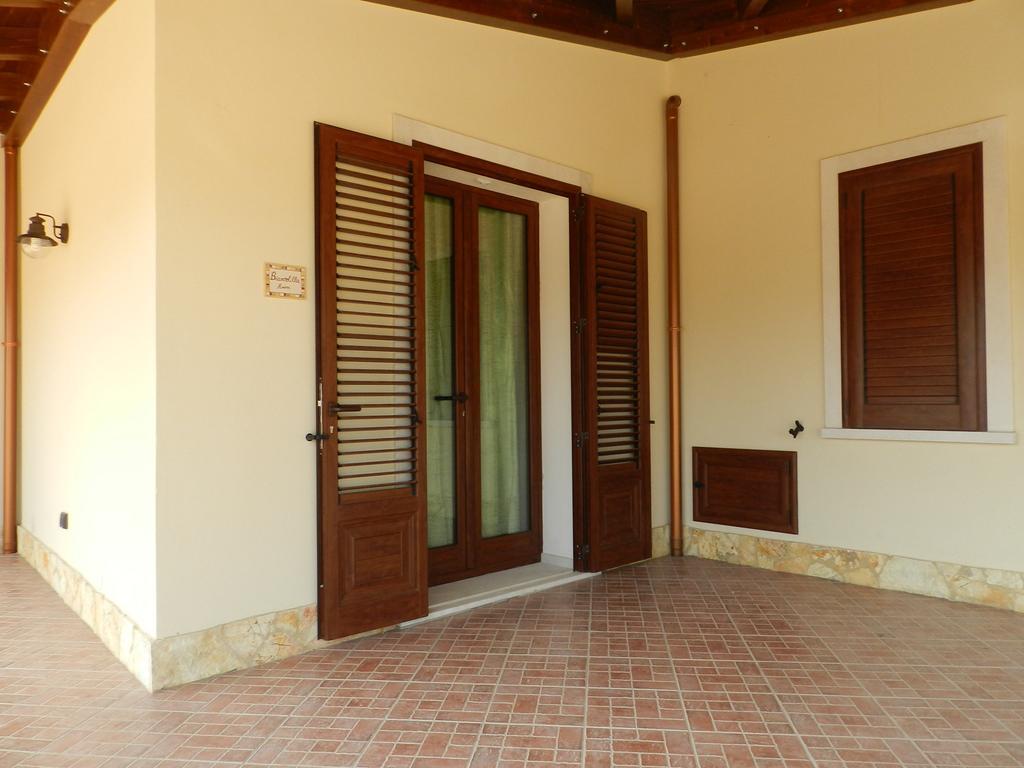 Baglio Olivastro Bed & Breakfast Digerbato Ruang foto