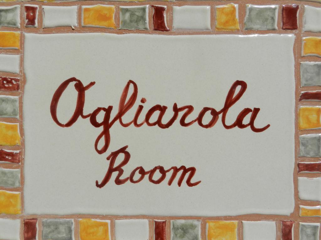 Baglio Olivastro Bed & Breakfast Digerbato Ruang foto