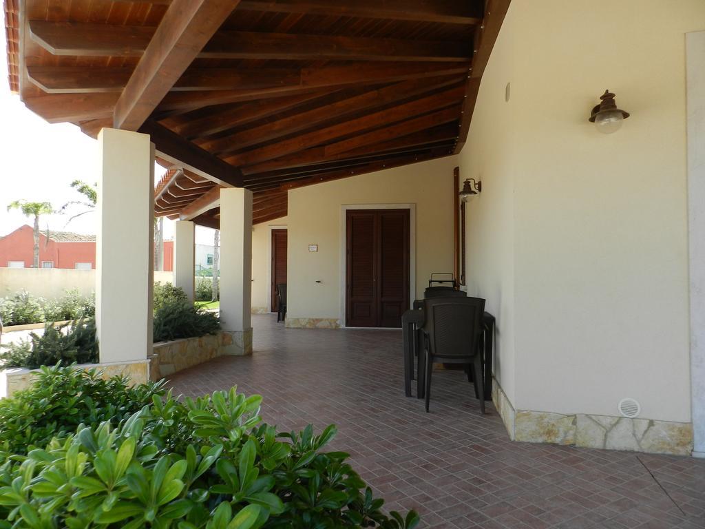 Baglio Olivastro Bed & Breakfast Digerbato Bagian luar foto