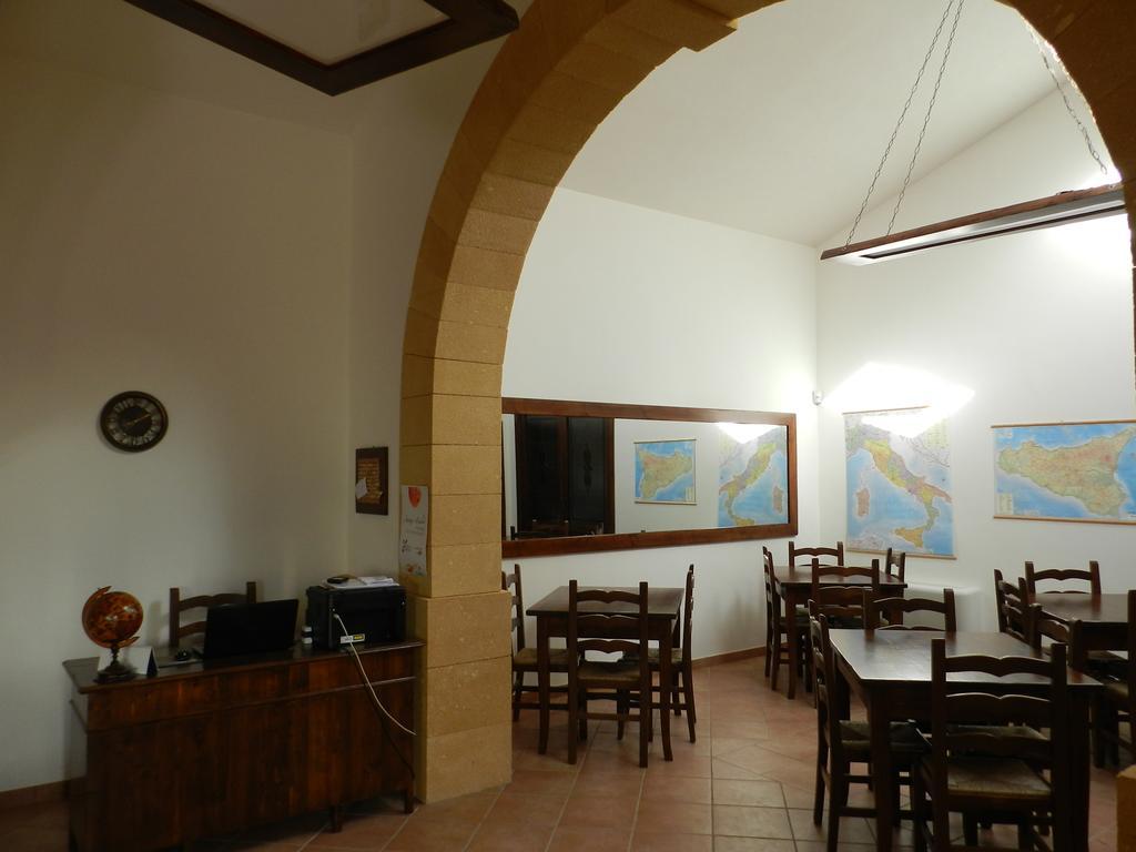 Baglio Olivastro Bed & Breakfast Digerbato Bagian luar foto