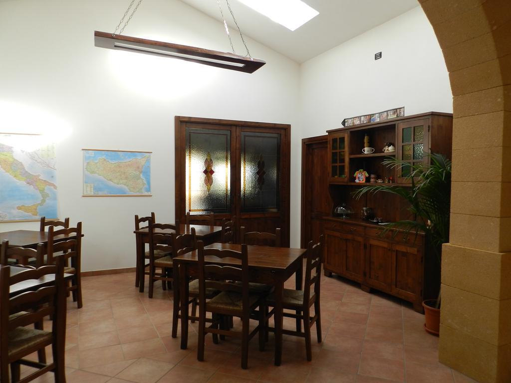 Baglio Olivastro Bed & Breakfast Digerbato Bagian luar foto