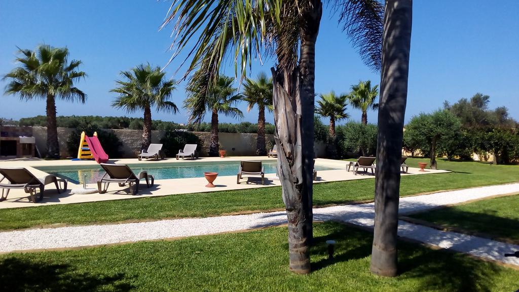 Baglio Olivastro Bed & Breakfast Digerbato Bagian luar foto