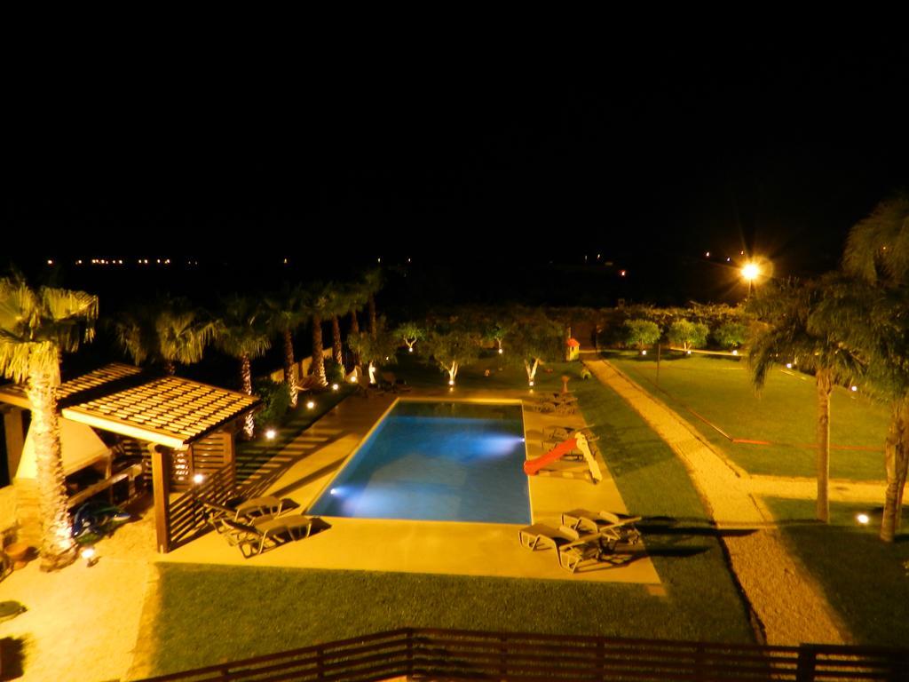 Baglio Olivastro Bed & Breakfast Digerbato Bagian luar foto